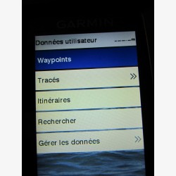 Garmin Striker 4 Plus sondeur traceur en très bon état