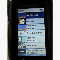 Garmin Striker 4 Plus sondeur traceur en très bon état