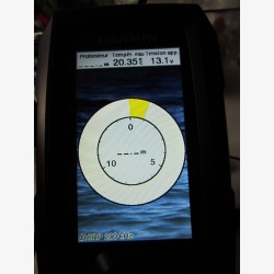 Garmin Striker 4 Plus sondeur traceur en très bon état