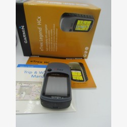 Garmin eTrex Legend HCx in very good condition