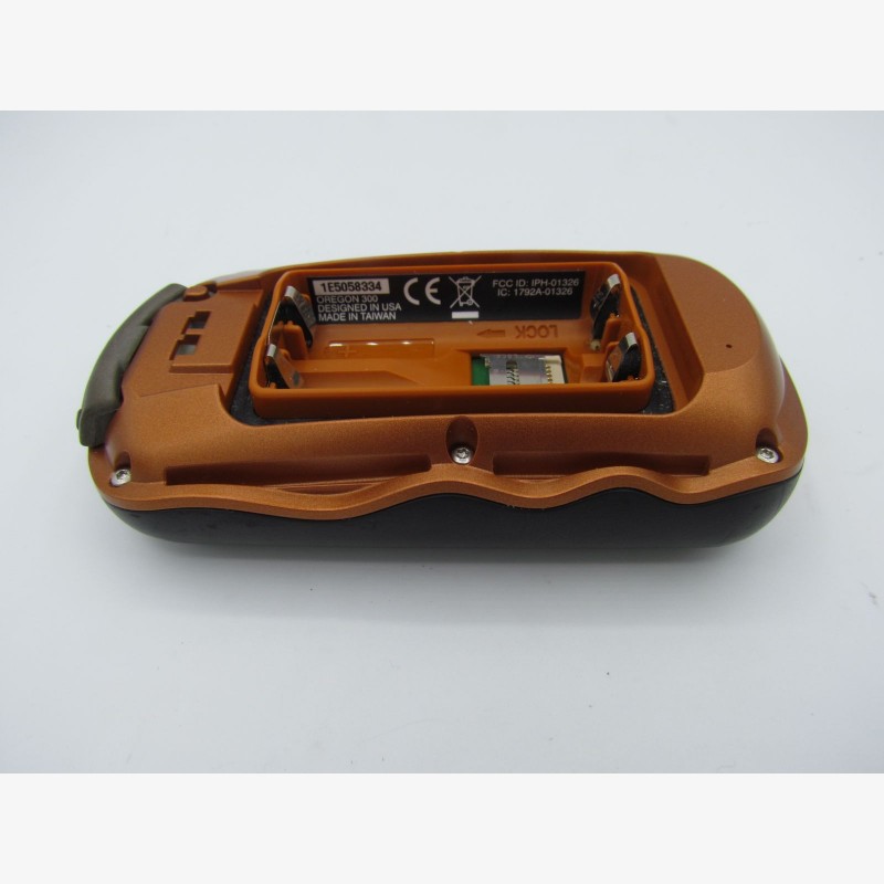 OREGON GARMIN GPS - Oregon 山旅に 0 Garmin condition in good 1 