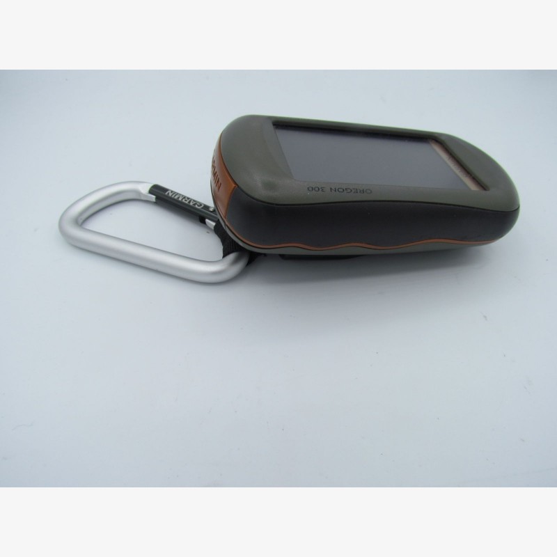 □中古品□ Garmin ガーミン OREGON 300 日本語版 タッチパネル方式高 