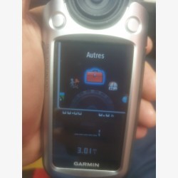 Garmin Colorado 300 GPS outdoor en état moyen