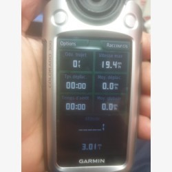 Garmin Colorado 300 GPS outdoor en état moyen
