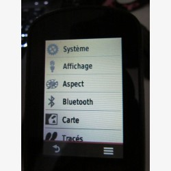 Garmin Etrex Touch 35 GPS outdoor en bon état
