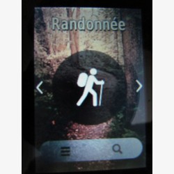 Garmin Etrex Touch 35 outdoor GPS in good condition