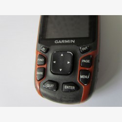 Garmin GPSMAP 62s in good condition