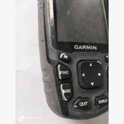 Garmin GPSMAP 62sc outdoor GPS in fair condition