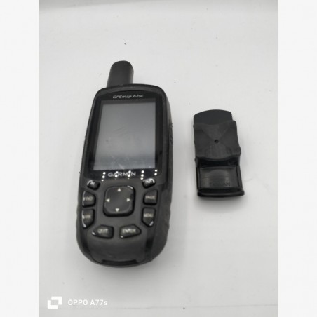 Garmin GPSMAP 62sc GPS outdoor en état moyen