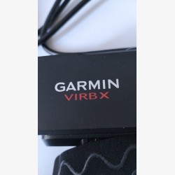 Garmin VIRB X action camera in very good condition