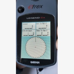 Garmin Etrex Legend Cx GPS outdoor en bon état