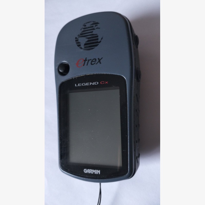 Garmin Etrex Legend Cx GPS outdoor en bon état