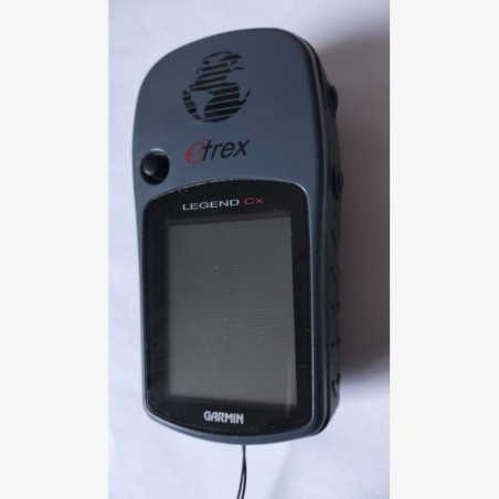 Garmin Etrex Legend Cx GPS outdoor en bon état