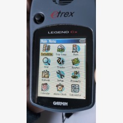 Garmin Etrex Legend Cx GPS outdoor en bon état