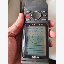 Garmin GPS 38 GPS outdoor en état moyen