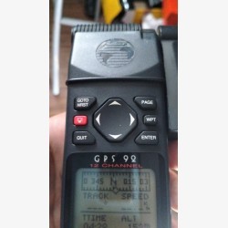 Garmin GPS 92 GPS outdoor en très bon état