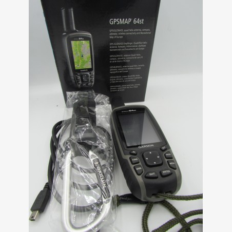 Garmin GPSMAP 64st GPS marine en très bon état
