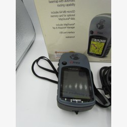 Garmin eTrex Legend Cx outdoor GPS in very good condition