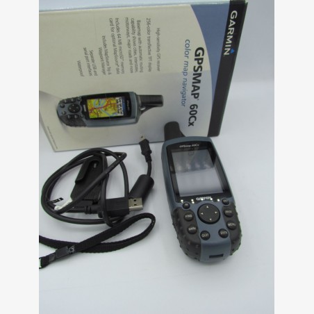 Garmin GPSMAP 60Cx GPS marine en très bon état