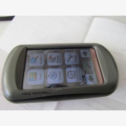 Garmin Oregon 550t outdoor GPS in very good condition