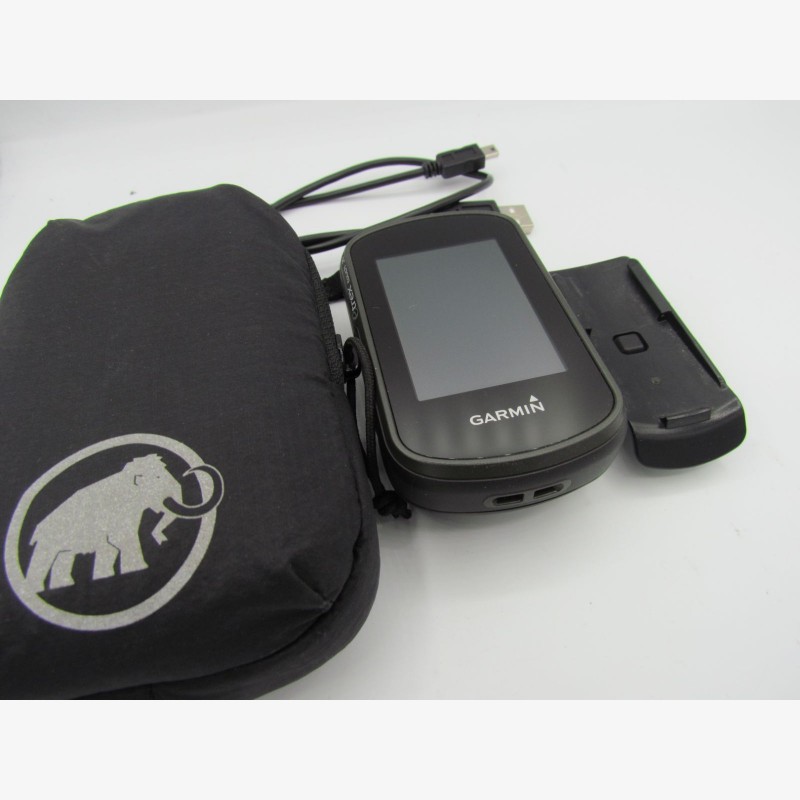 Garmin eTrex Touch 35 outdoor GPS in very good condition