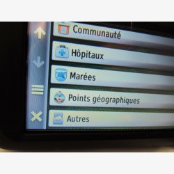 Garmin Montana 680t GPS outdoor en excellent état