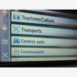 Garmin Montana 680t GPS outdoor en excellent état