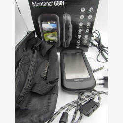 Garmin Montana 680t outdoor...