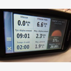 Garmin Montana 680t GPS outdoor en excellent état