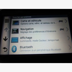 Garmin Zumo 390 motorcycle GPS in good condition