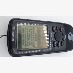 Garmin GPS 72 marine GPS in good condition