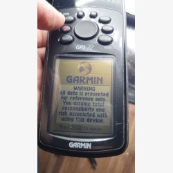 Garmin GPS 72 GPS marine en bon état