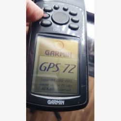 Garmin GPS 72 marine GPS in good condition