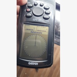 Garmin GPS 72 marine GPS in good condition