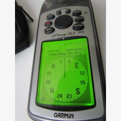 Garmin GPSMAP 76S GPS marine en très bon état
