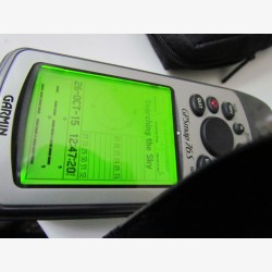 Garmin GPSMAP 76S marine GPS in excellent condition