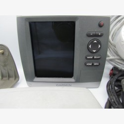 GPSMAP 520s marine GPS in good condition