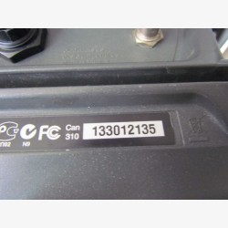 GPSMAP 520s marine GPS in good condition