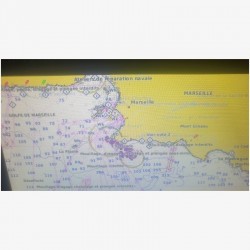 Garmin GPSMAP 441s GPS marine en très bon état