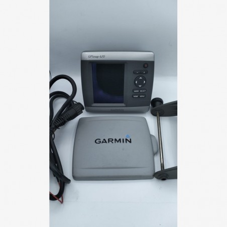Garmin GPSMAP 420 GPS marine en très bon état