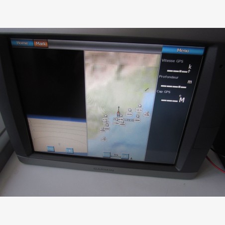 Garmin GPSMAP 5212 marine GPS in very good condition