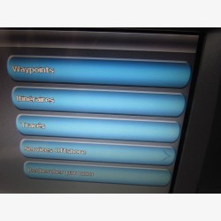Garmin GPSMAP 5212 GPS marine en très bon état