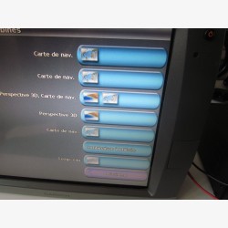 Garmin GPSMAP 5212 GPS marine en très bon état