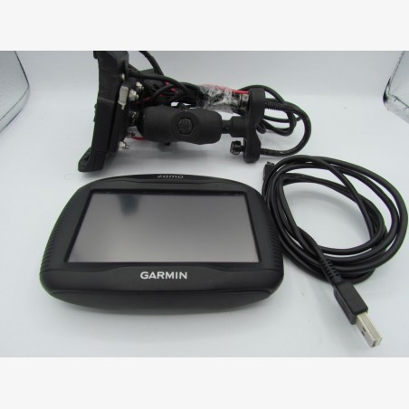 Garmin Zumo 340LM GPS moto en très bon état