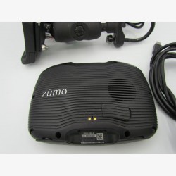 Garmin Zumo 340LM motorcycle GPS in very good condition
