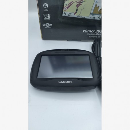Garmin Zumo 395LM GPS moto en excellent état