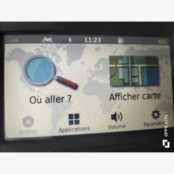 Garmin Zumo 345 GPS moto en très bon état