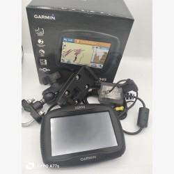 Garmin Zumo 345 GPS moto en très bon état