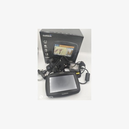 Console GPS Garmin Approach G80 - Eté 2025