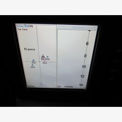 Lowrance LMS-337c sondeur traceur en bon état